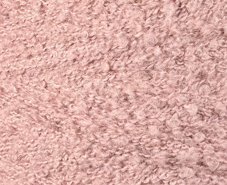 Sesia Nuvolari Bouclé Garn 350m/100g Puderrosa